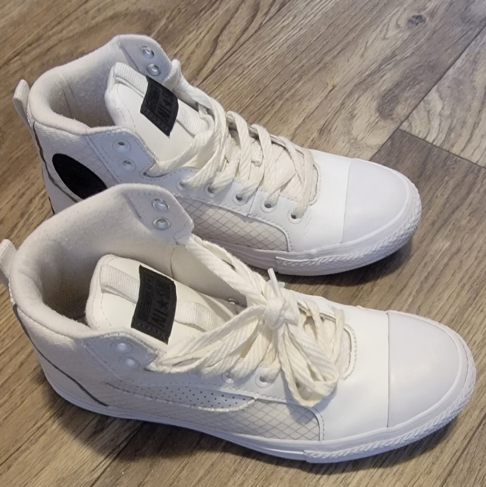 ⚡️White Converse - Picture 7 of 7